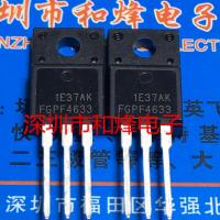 50PCS FGPF4633 TO-220F FGPF4633 TO-220 WATTY Electronics