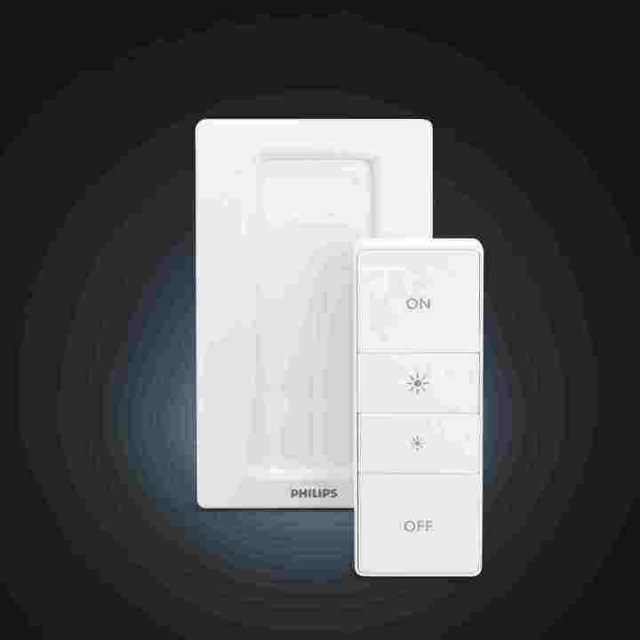 philips hue dimmer switch with remote