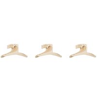 30 Pcs Baby Creative Hanger Rack Baby Wooden Clothes Hanger Home Girls Princess Room Nursery Decor for Kids Present