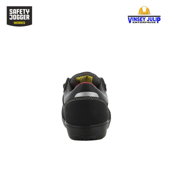 Safety Jogger Ceres Composite Toe Cap and SJ Flex Midsole Safety Shoes