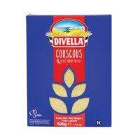 ?(แพ็ค2)?Divella Couscous 500gm