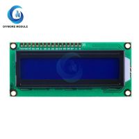 LCD 1602 Screen Module 16x2 Character LCD Display Monitor 5V IIC I2C Interface For Arduino/Networking