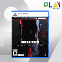 [PS5] [มือ1] Hitman World of Assassination [PlayStation5] [เกมps5]