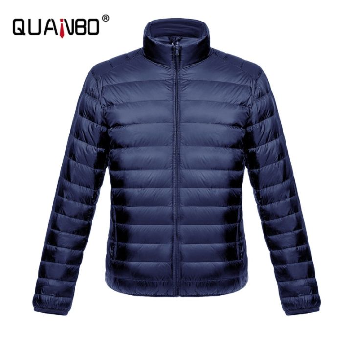 zzooi-mens-lightweight-water-resistant-packable-puffer-jacket-new-arrival-fashion-stand-collar-spring-and-autumn-short-down-jackets