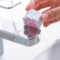 【CC】 Kawaii Scrubbers Mirror Metal Pipe Bathtub Washbasin Cleaning