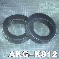 โฟมนุ่มที่ครอบหูหมอนอิงโปรตีนหนังแกะสำหรับ AKG K812หูฟังคุณภาพสูง8.27