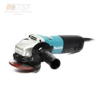 MAKITA เครื่องเจียร์ไฟฟ้า ขนาด 4 นิ้ว กำลังไฟ 1,100 วัตต์ รุ่น GA4040 ความเร็วรอบตัวเปล่า 11,000 รอบ/นาที มีระบบ SJS ( M011-GA4040 )