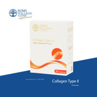 ฺBWC Collagen Type II  คอลลาเจนไทพ์ทู อีกหนึ่งทางเลือกสำหรับการดูแลภาวะข้อเข่าเสื่อม