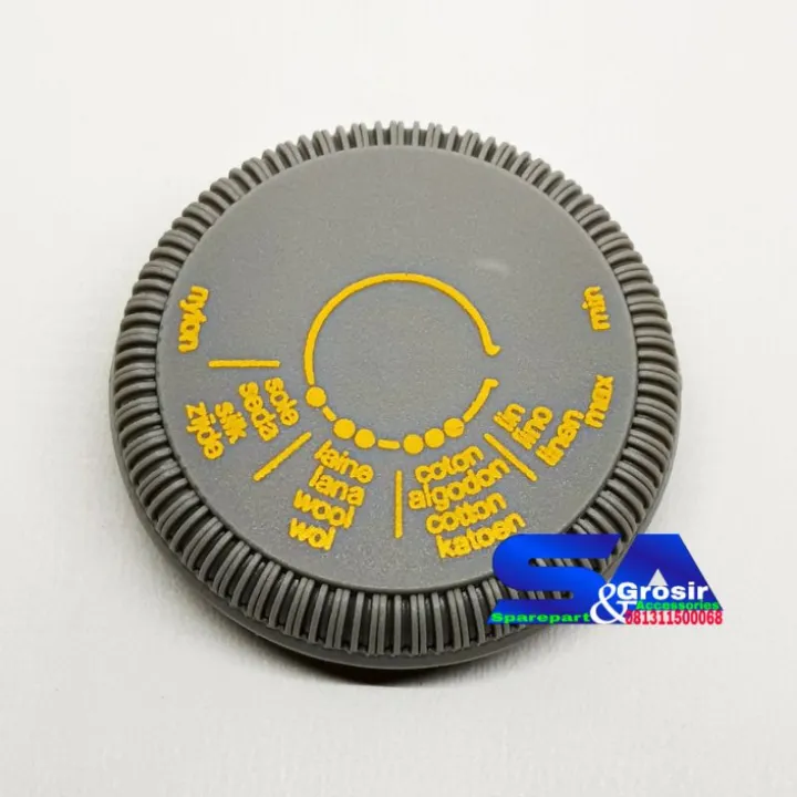 Gambar Knop Setrika Philips