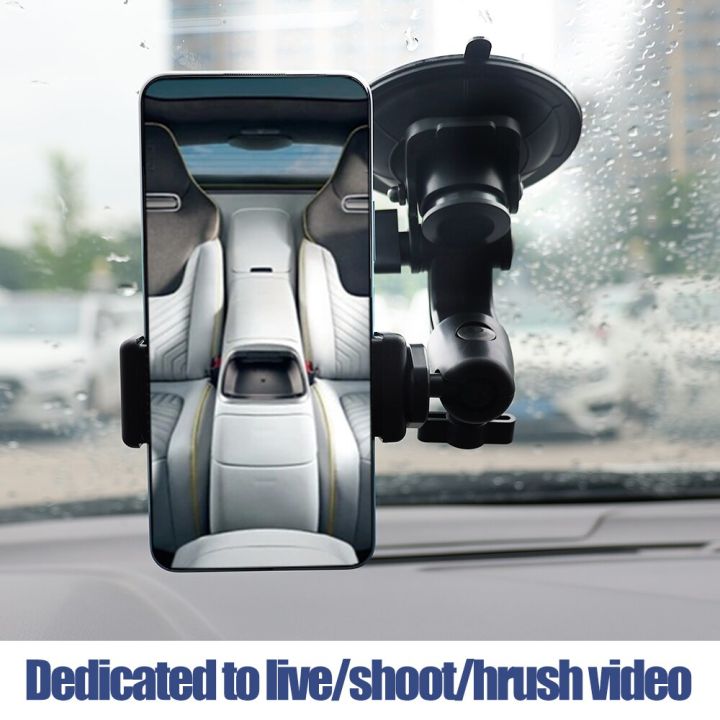 suction-cup-type-car-navigation-sticky-bracket-car-windshield-mount-phone-holder-for-iphone-samsung-xiaomi-dashboard-stand