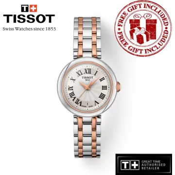 Shop Jam Wanita Tissot online Dec 2023 Lazada .my