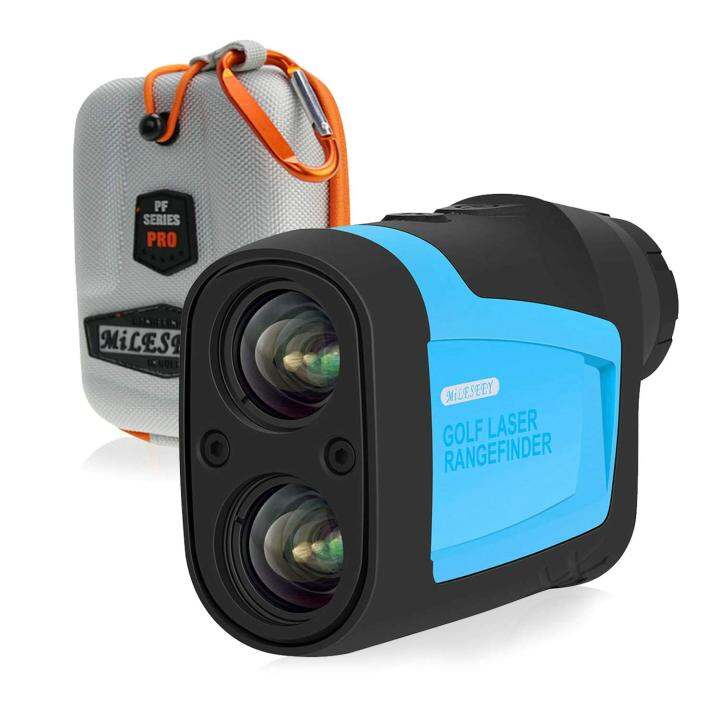 Mileseey Golf Rangefinder PF210/PF2E Golf Laser Rangefinder Measurement