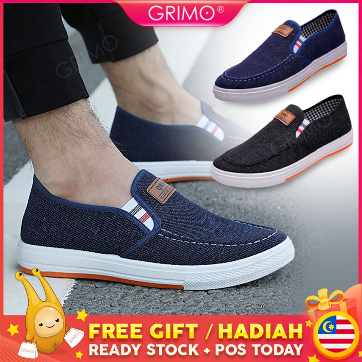 GRIMO Malaysia - Ma-sicov Sneaker Men's Sport's Shoes Kasut Outdoor ...