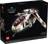 ((สินค้าพร้อมส่ง)) lego 75309 republic gunship ของแท้ ของใหม่