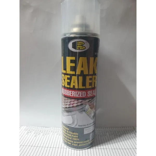 Bosny leak sealer rubberized Lazada PH