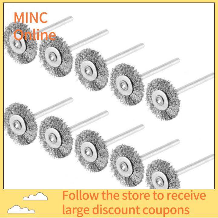 MINC ONLINE Durable Multipurpose Stainless Steel Portable Polishing