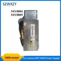 2023 SZWXZY ตกแต่งใหม่ของแท้สำหรับ Lenovo M57 M58 USB 24PIN แหล่งจ่ายไฟแล็ปท็อป + 4PIN 54Y8804 54Y8805คุณภาพดี100% PS-5281-01VF