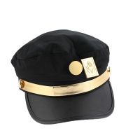 JoJos Bizarre Adventure Joseph Army Military Jotaro Kujo Cap Hat Cosplay Costum