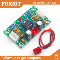 Foriot  แผงวงจรเครื่องขยายเสียงแรงดันไฟฟ้า Op-Amp XH-A902แผงวงจรโทน Ne5532โมดูลกว้าง5เท่า