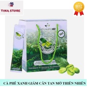 HCMCà Phê Xanh Giảm Cân Green Coffee Thiên Nhiên Việt
