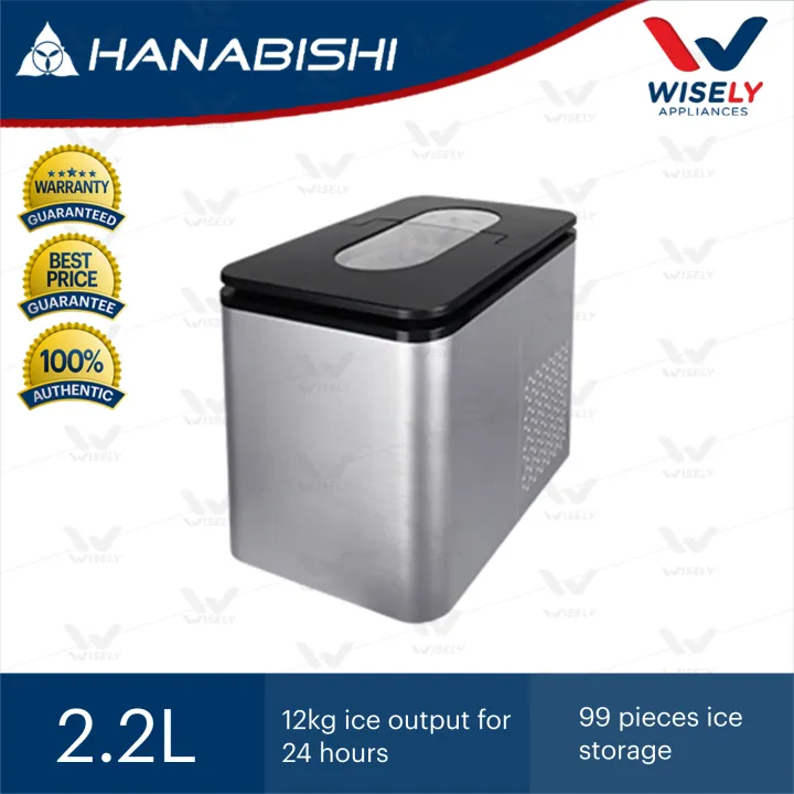Hanabishi HICEMAKER 240 Ice Maker Lazada PH