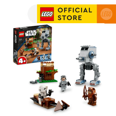 LEGO® Star Wars™ 75332 AT-ST™ Building Kit (87 Pieces)