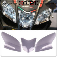 For Aprilia RSV4 RR RSV4 RF RS V4 2015 2016 2017 2018 Motorcycle Headlight Guard Head Light Shield Screen Lens Cover Protector