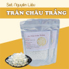 Trân châu trắng cao cấp nguyên liệu tư pha trà sữa trân châu gói 500g trà - ảnh sản phẩm 1