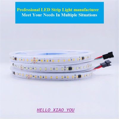 24V Horse Racing Led Strip Light with Blackflow 5M 10M 15M WS2811 LED Running Water Strip Lights with Wireless Pannel Controller LED Strip Lighting
