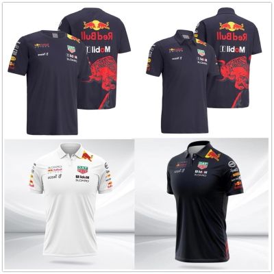 2022 2023 Oracle Red Bull Racing F1 Team Polo Shirt Jersey BIG SIZE 4XL 5XL