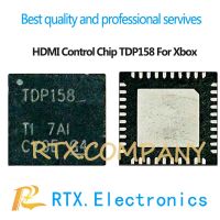 lipika TDP158 For Xbox One X Console HDMI-IC Control HD Display Controller Chip TDP158RSBT TDP158RSBR QFN-40 Retimer Replacement Chip