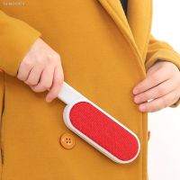 ◎ Pet Hair Remover Lint Remover Clothes Lint Roller Reusable Fur Hair Cleaning Brush Static Dusting Brush Household Coat Brushes