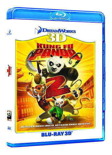 Kung Fu Panda 2 Blu ray 3D | Lazada PH