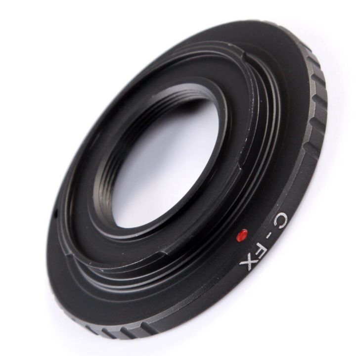 infinity-focus-16mm-lens-adapter-ring-for-c-mount-to-fuji-x-mount-pro1-x-e2-camera