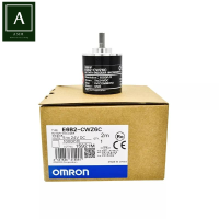 encoder omron  E6B2-CWZ6C 100p/r 200p/r 360p/r 600p/r 1000P/R 2000p/r ของแท้ของใหม่!! ออกบิลได้