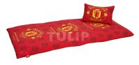 Tulip ที่นอนปิกนิก picnic ลาย แมนยู  Manchester United ขนาด 3.5 ฟุตแถมหมอน1ใบ/ 5 ฟุตแถมหมอน2ใบ