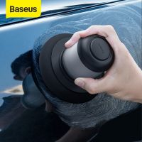 {7ho car tools} Baseus ซ่อมรอยขีดข่วนรถยนต์เครื่องขัดรถอัตโนมัติขัดซานเดอร์โปแลนด์แว็กซ์เครื่องมือขัดแว็กซ์ Waxer อุปกรณ์เสริมในรถยนต์