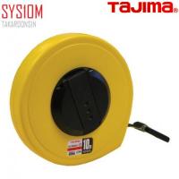 ตลับเทปวัดที่ เนื้อเทปใยแก้ว SYS10M Tajima