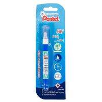 ปากกาลบคำผิด Pentel รุ่น ZL72-W ปริมาณ 4.2ml