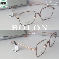 กรอบแว่นตาโบลอน BOLON รุ่นBH7017 สี Nude/B32  *แท้ 100%*