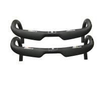 Ritchey WCS 3 K/UD Matte คาร์บอนไฟเบอร์จักรยานถนน Handlebar DROP บาร์แฮนด์สำหรับแข่งขัน 31.8 มม. x 400/420 /440mm สำหรับ MTB จักรยานเสือหมอบ