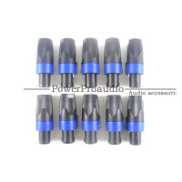 10ชิ้นล็อต4-core Speakon CONNECTOR ปลั๊กลำโพงสำหรับ Neutrik NL4FC profession