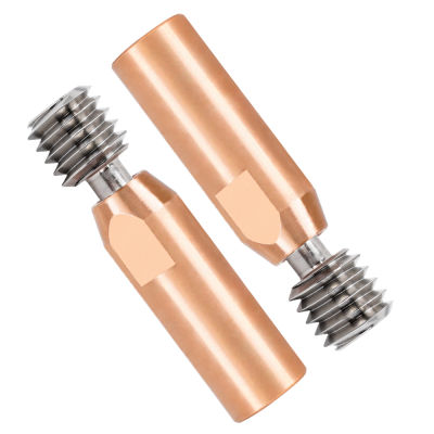 RAMPS Titanium Aolly Copper Throat CR10-Crazy Heat Break Throat For Ender CR-10 Hotend สำหรับ3D ชิ้นส่วนเครื่องพิมพ์