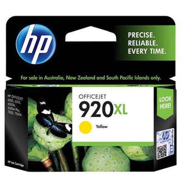 bestseller-อุปกรณ์คอม-ram-ตลับหมึกอิงค์เจ็ท-hp-920xl-cd974aa-เหลือง-อุปกรณ์ต่อพ่วง-ไอทีครบวงจร