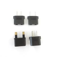 ♈♙ஐ 5pcs Power Plug Converter Travel Adapter EU US AU Jack to AU US EU Plug Adapter Electrical Socket