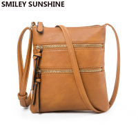 High Quality PU Leather Women Shoulder Crossbody Bags Small Handbag Ladies Hanging Mobile Cross Body Bag Mini Bag For Phone 2021