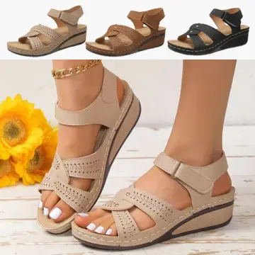 large size sandals online