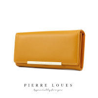Leather Luxury Wallet for Women Many Departments Women Wallets Card Holder Purse Female Purses Long Clutch Carteras