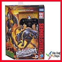 Transformers: WFC Kingdom Shadow Panther Deluxe Cl ทรานส์ฟอร์เมอร์ส คิงด้อม ชาโดว์ แพนเธอร์ ขนาดดีลักซ์