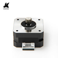 Flying Bear 3d อุปกรณ์เสริมเครื่องพิมพ์1PCS Extruder Stepping Motor มอเตอร์42HY24-2-10.5B สำหรับ Reborn2Ghost6Aone2